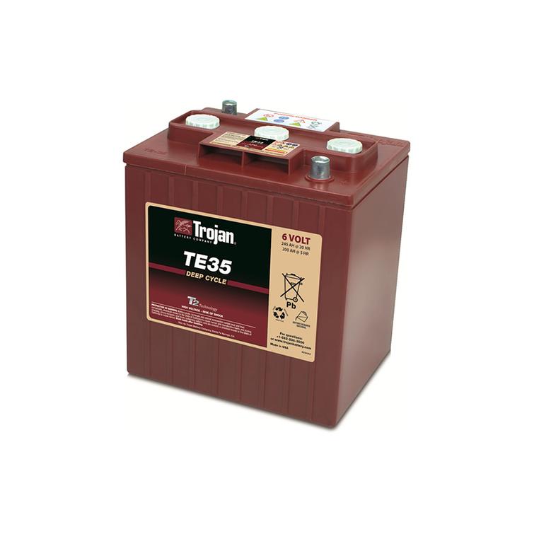 Trojan TE35-AP 6V 245Ah