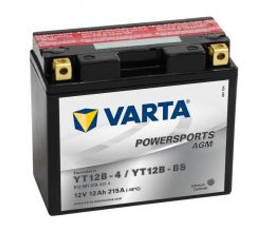 Varta YT12B-BS 12ah