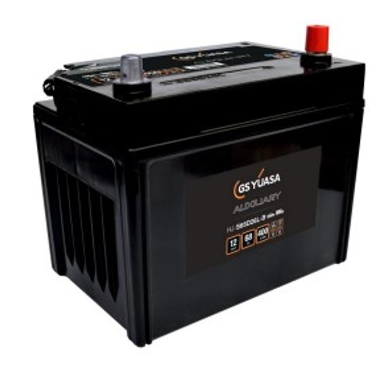 GS Yuasa AGM HJ-S65D26L-B 12V 68Ah