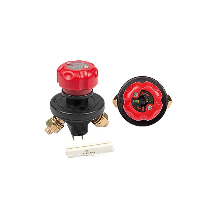 P&auml;&auml;virtakytkin FIA 6-nap