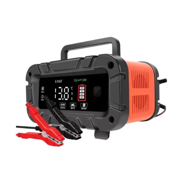 E-FAST TK-1200 älylaturi 12V/24V