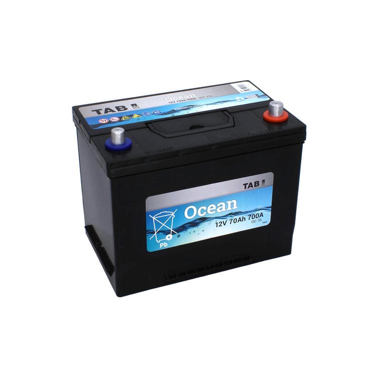 TAB 70Ah 700A