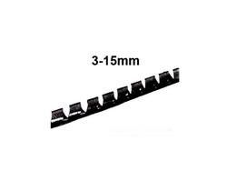 Suojaspiraali 3-15mm, 25m