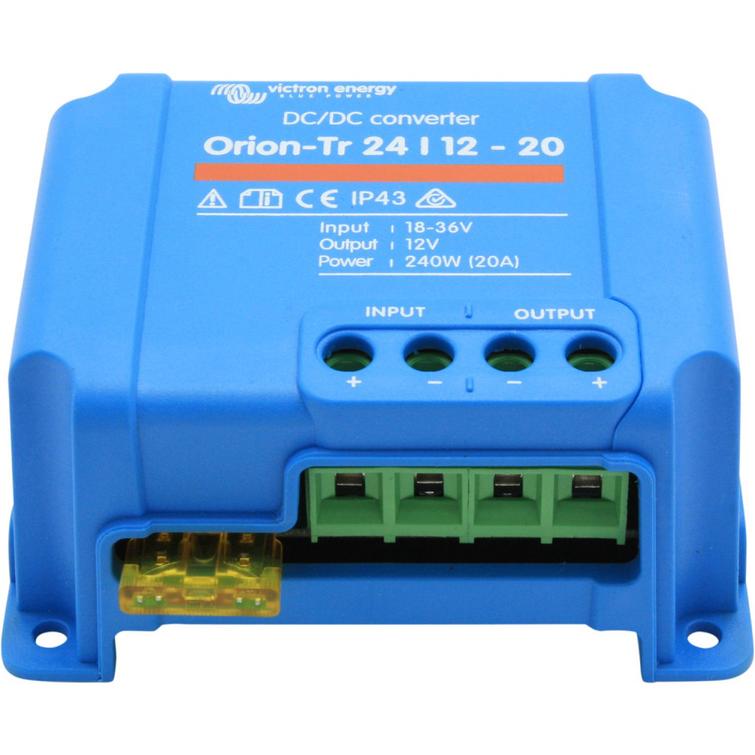 Orion-Tr 24 - 12 20A DC/DC muunnin