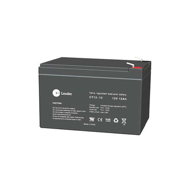 CT-Leader CT12-12 12V 12Ah
