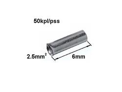 P&auml;&auml;teholkki 2.5mm&sup2; johdolle