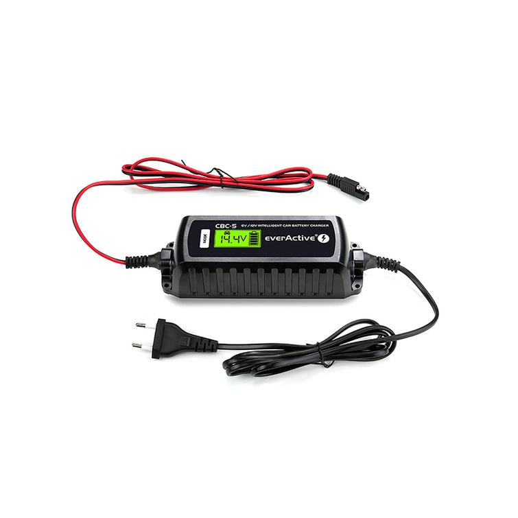everActive CBC-5 6V/12V 3,8A