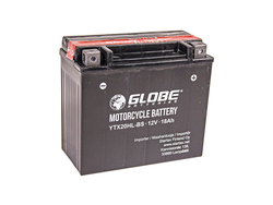 Globe YTX20HL-BS 18Ah 310A