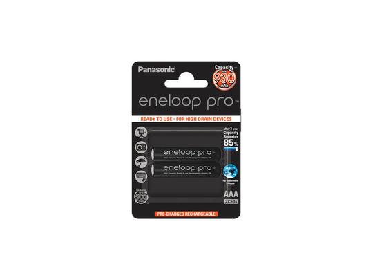 Eneloop Pro AAA R03 930mAh 2kpl