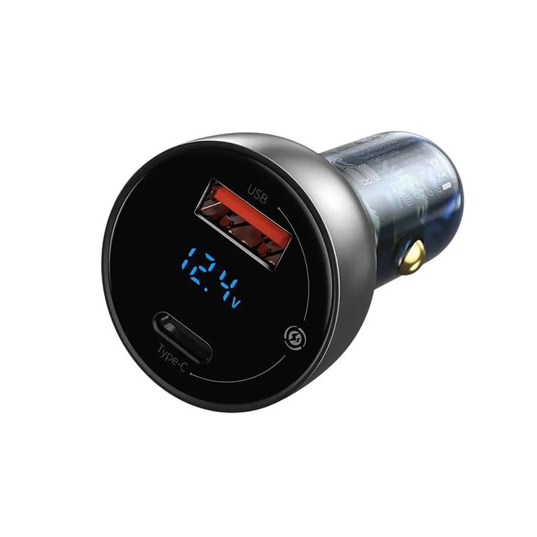 USB/USB-C teholaturi 5A/65W