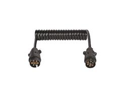 Kierrejohto 6x1 + 1x1.5mm&sup2; 2,5m