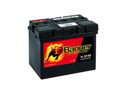 Banner 30Ah 300A - / + 53030