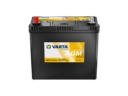 VARTA A11 Dynamic AGM 45Ah 370A