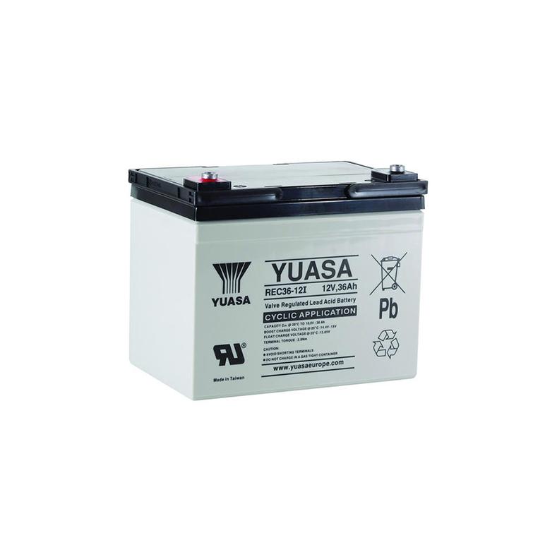 Yuasa REC36-12 12V 36Ah