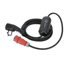 Sähköauton latauslaite 3.7-11kW 10M