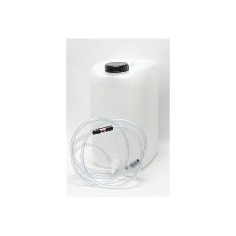 Automaattinen vesitysj&auml;rjestelm&auml; trukkiakulle 28L