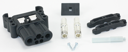 Trukkipistoke DIN160A naaras 35mm²