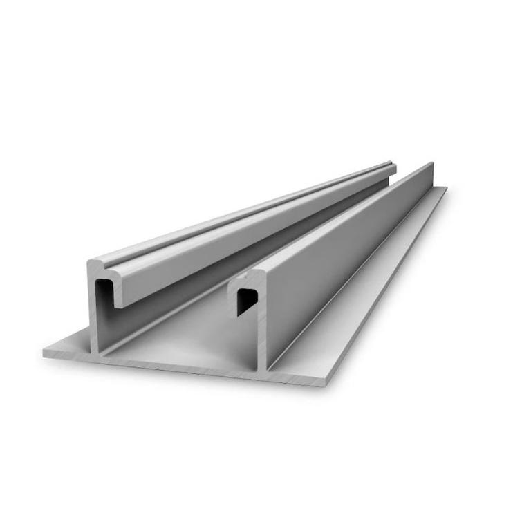 K2 SpeedRail aurinkopaneelin asennuskisko 4,4M