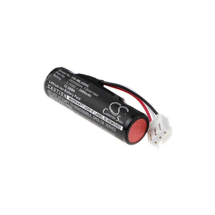 Maksup&auml;&auml;teakku 3.7V 2600mAh Li-ion iWL, Ingenico