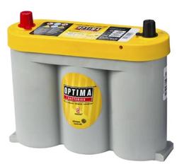 OPTIMA YT S AGM 55Ah 765A 6V