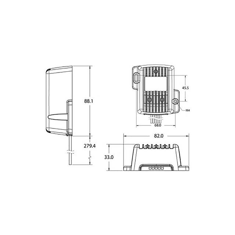 Himmennin max.32VDC 12A