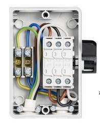 TURVAKYTKIN KATKO 3x16A 