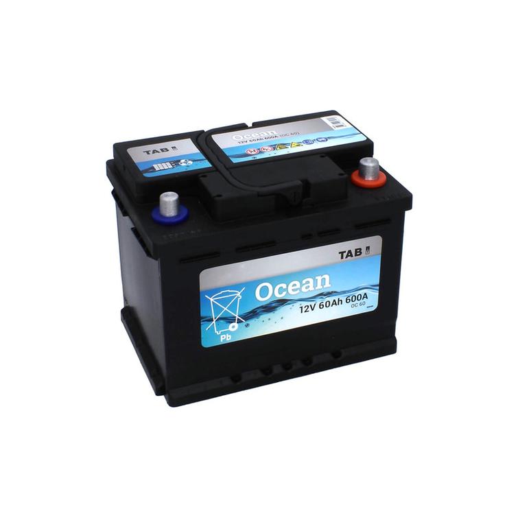 TAB 60Ah 600A