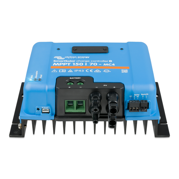 Victron SmartSolar MPPT 150V 60A 12/24/48V