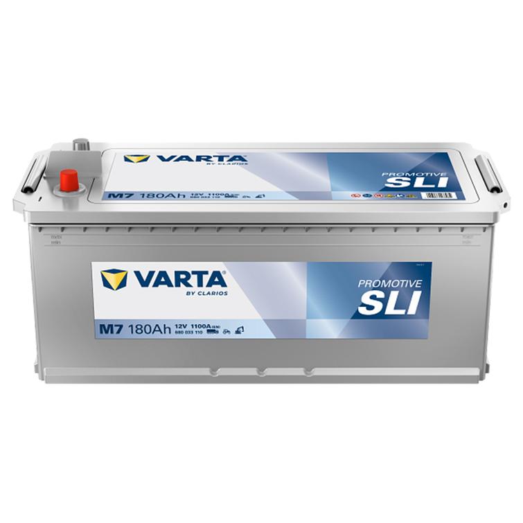 VARTA M10 Promotive SLI 180Ah 1100A - / +