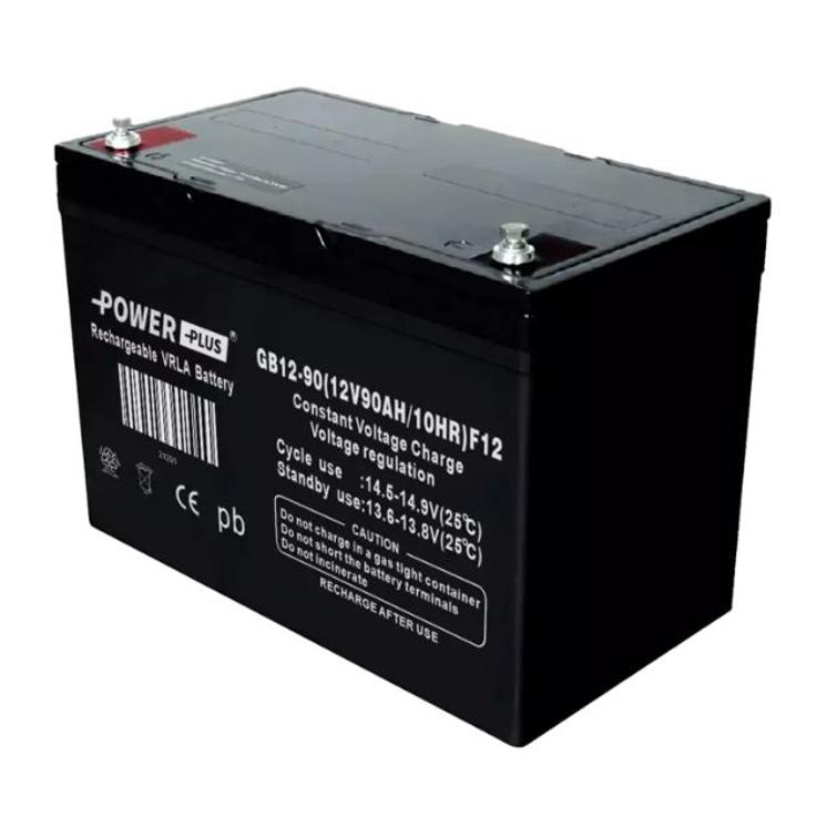 Power Plus AGM 12V 90Ah/10Hr M8