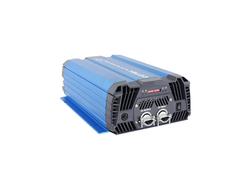 Cotek Siniaaltoinvertteri 2000W 230VAC/12V laturilla