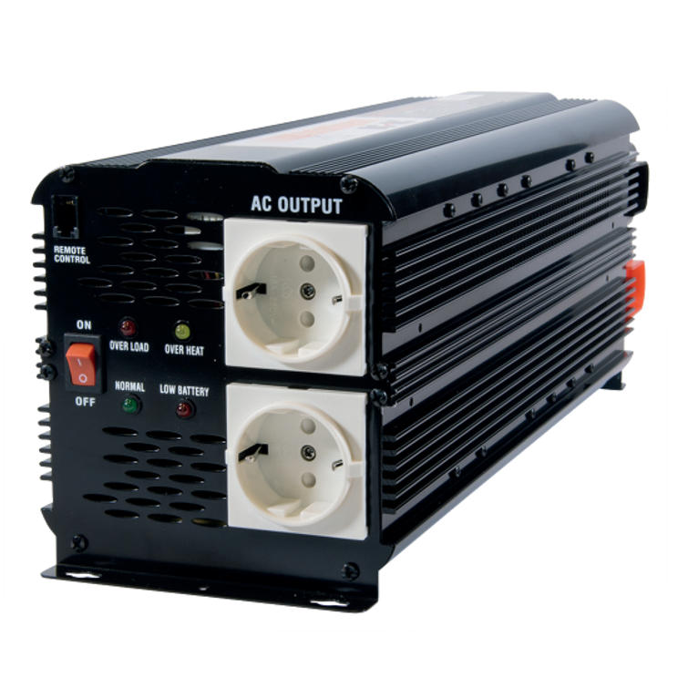 Invertteri 24V 3000W/6000W