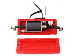 Polttoainepumpun suojakotelo Safire