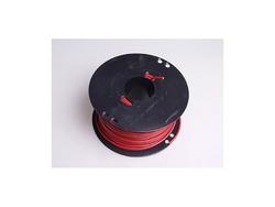 Autojohto 4mm&sup2;, Punainen 100m